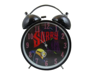 Minions wekker Batty