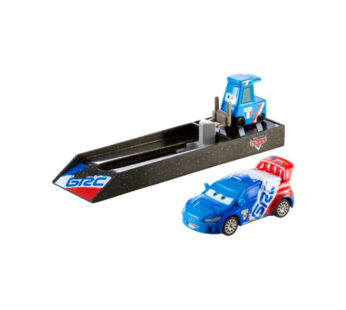 Cars Launcher – Raoul Caroule