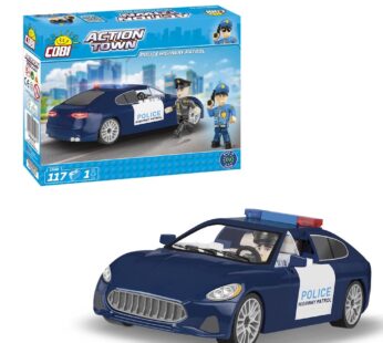 COBI Snelwegpolitie – Highway Patrol