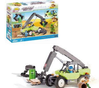 COBI  Vorkheftruck – Long-arm Forklift