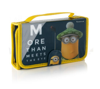Minions kleurset etui