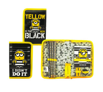 Minions etui 7-delig