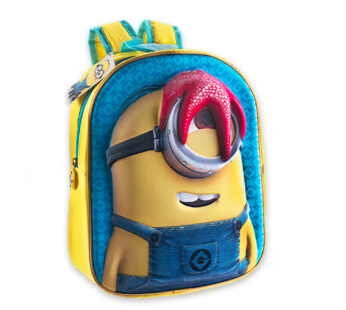 Minions Rugzak Junior Met Zeester EVA