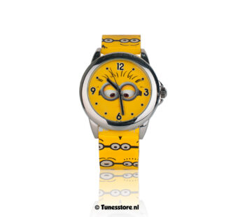 Minions Horloge excl. batterij
