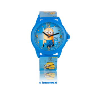 Analoog Minions horloge Stuart excl. batterij
