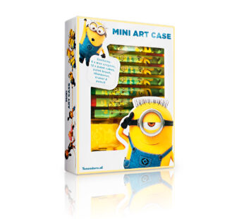 Minions kleurbox