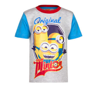 Minions T-shirt Team Minion
