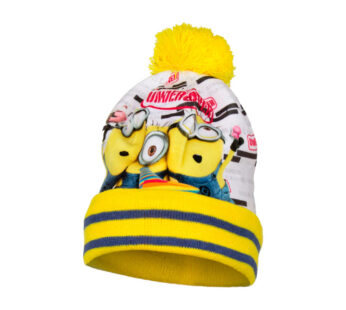 Minions Muts Geel