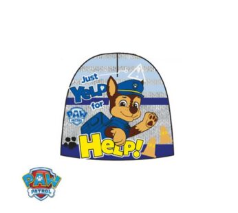 Paw Patrol Muts grijs – Just yelp for help