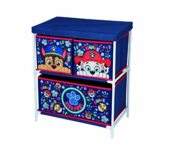 Paw Patrol Opbergrek | Opbergkast | Opbergbox