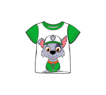 Paw Patrol T-shirt Rocky