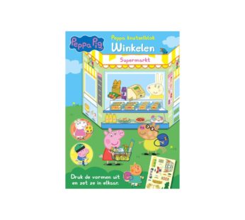 Peppa Pig Knutselblok