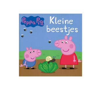 Peppa Pig boekje – Kleine beestjes