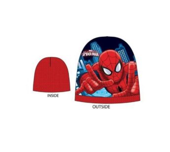 Spiderman Wintermuts Rood