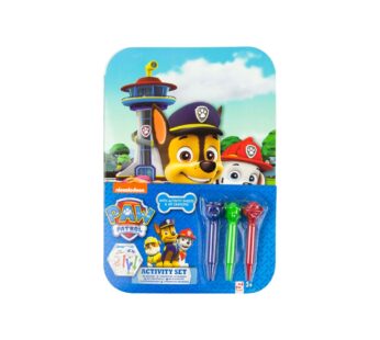 Paw Patrol Activiteitenset