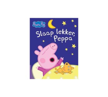 Peppa Pig Voorleesboek – Slaap lekker Peppa