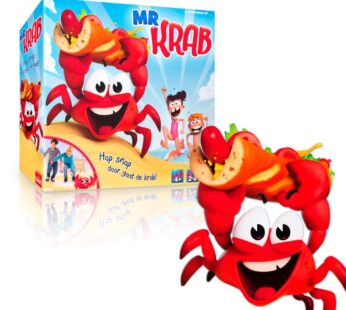 Spel Mr Krab