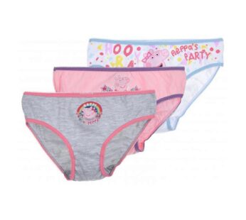 Peppa Pig onderbroekenset