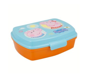 Peppa Pig Broodtrommel