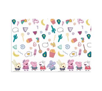 Peppa Pig Tafelkleed