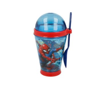 Spiderman To-go beker