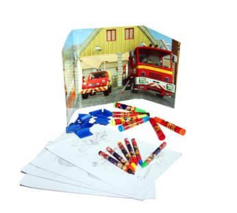 Brandweerman Sam Creatieve set