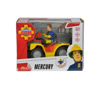Brandweerman Sam Mercury Quad