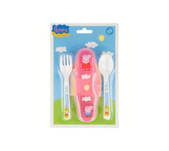 Peppa Pig Bestek reisset