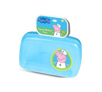 Peppa Pig EHBO speelkoffertje