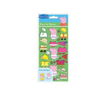 Peppa Pig Stickervel