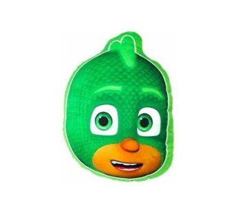 PJ Masks knuffel kussen Gekko