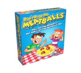Spel Don’t drop the meatballs