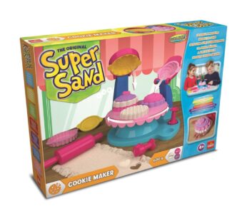 Super Sand Cookie Maker
