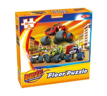 Blaze Vloerpuzzel