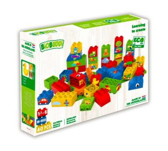 BioBuddi Bouwblokken