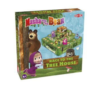 Masha en de Beer Spel