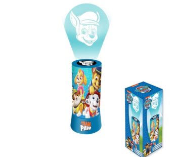 Paw Patrol Nachtlamp met projectie