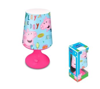 Peppa Pig Tafellampje