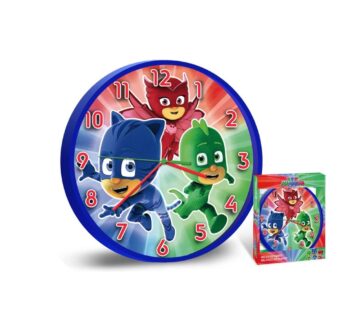 PJ Masks Wandklok