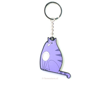 Huisdiergeheimen – Sleutelhanger Chloe