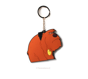 Huisdiergeheimen – Sleutelhanger Duke