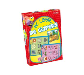 Spel Ik leer de cijfers