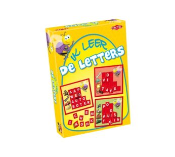 Spel Ik leer de letters