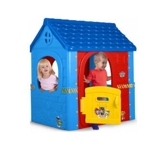 Paw Patrol Fantasy huis