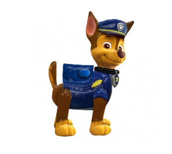 Paw Patrol Chase grote folieballon