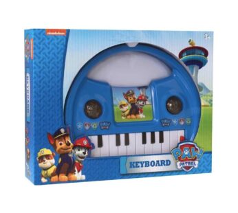 Paw Patrol Keyboard