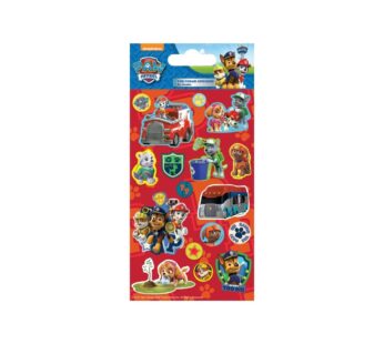 Paw Patrol Stickervel