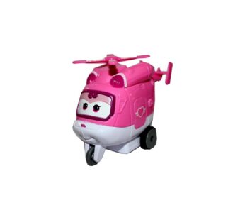 Super Wings Vroom ‘n Zoom Dizzy