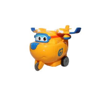 Super Wings Vroom ‘n Zoom Donnie