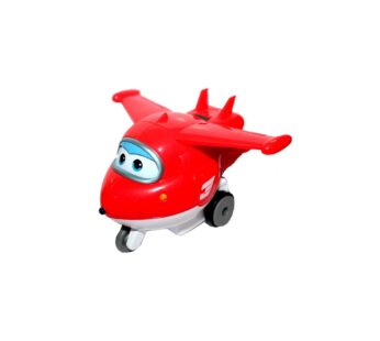 Super Wings Vroom ‘n Zoom Jett